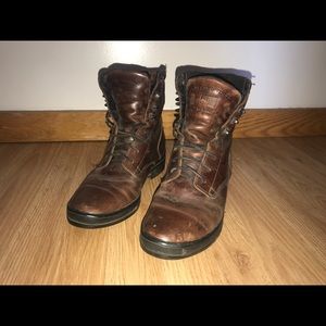 Ariat paddock boot